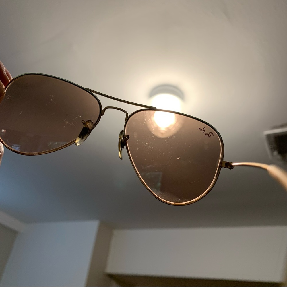 Ray-Ban Metal aviators - Picture 9 of 10